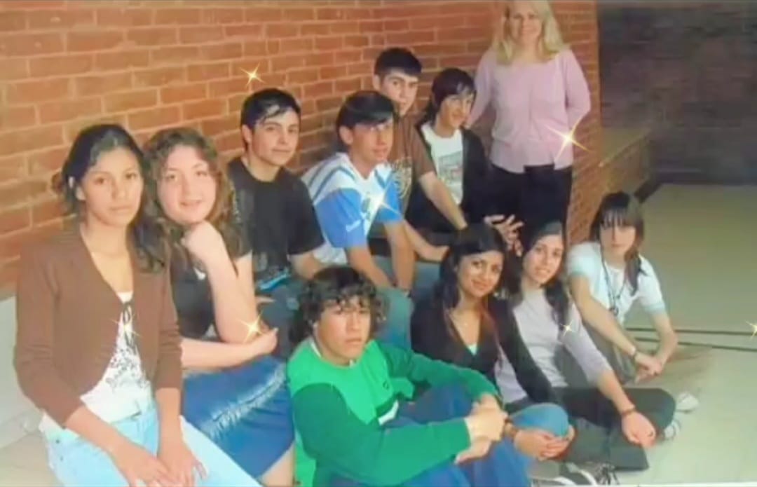 Material didáctico para enseñanza de inglés