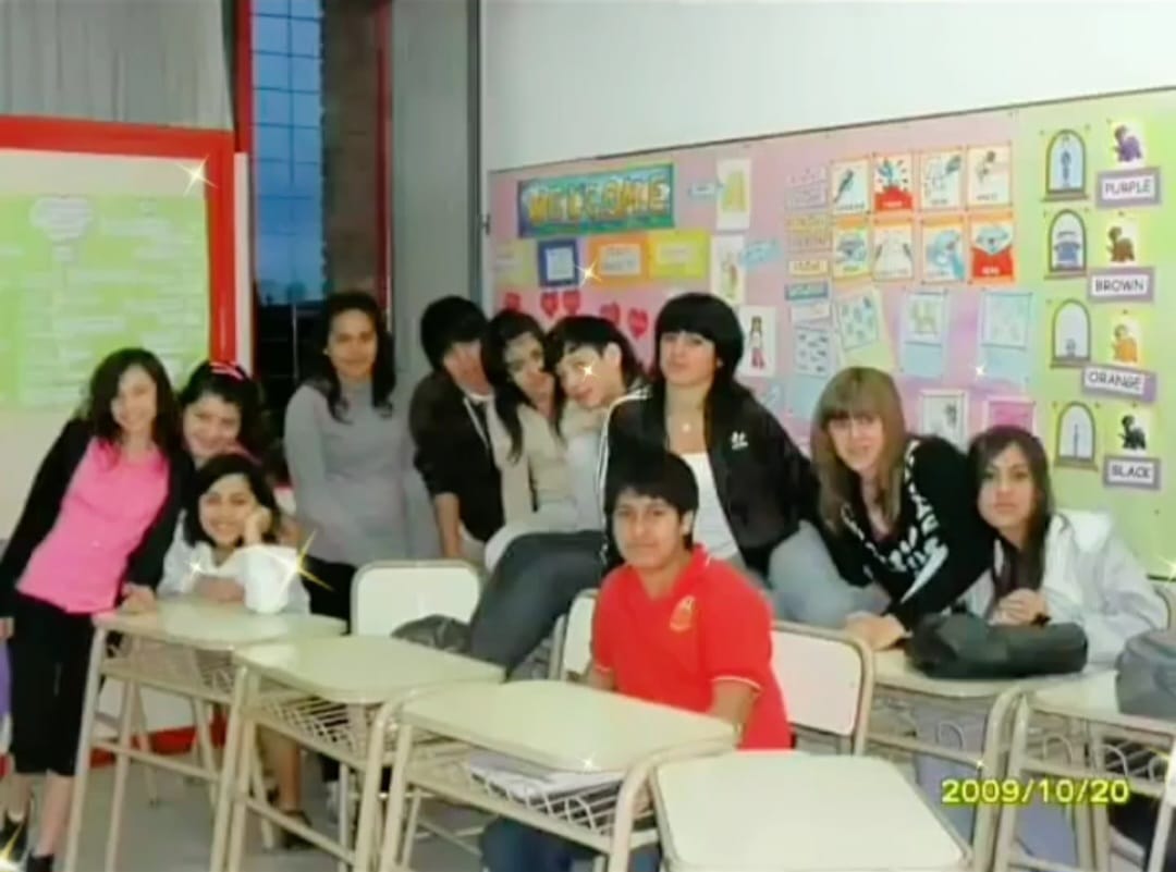 Clases de conversación en inglés para adultos