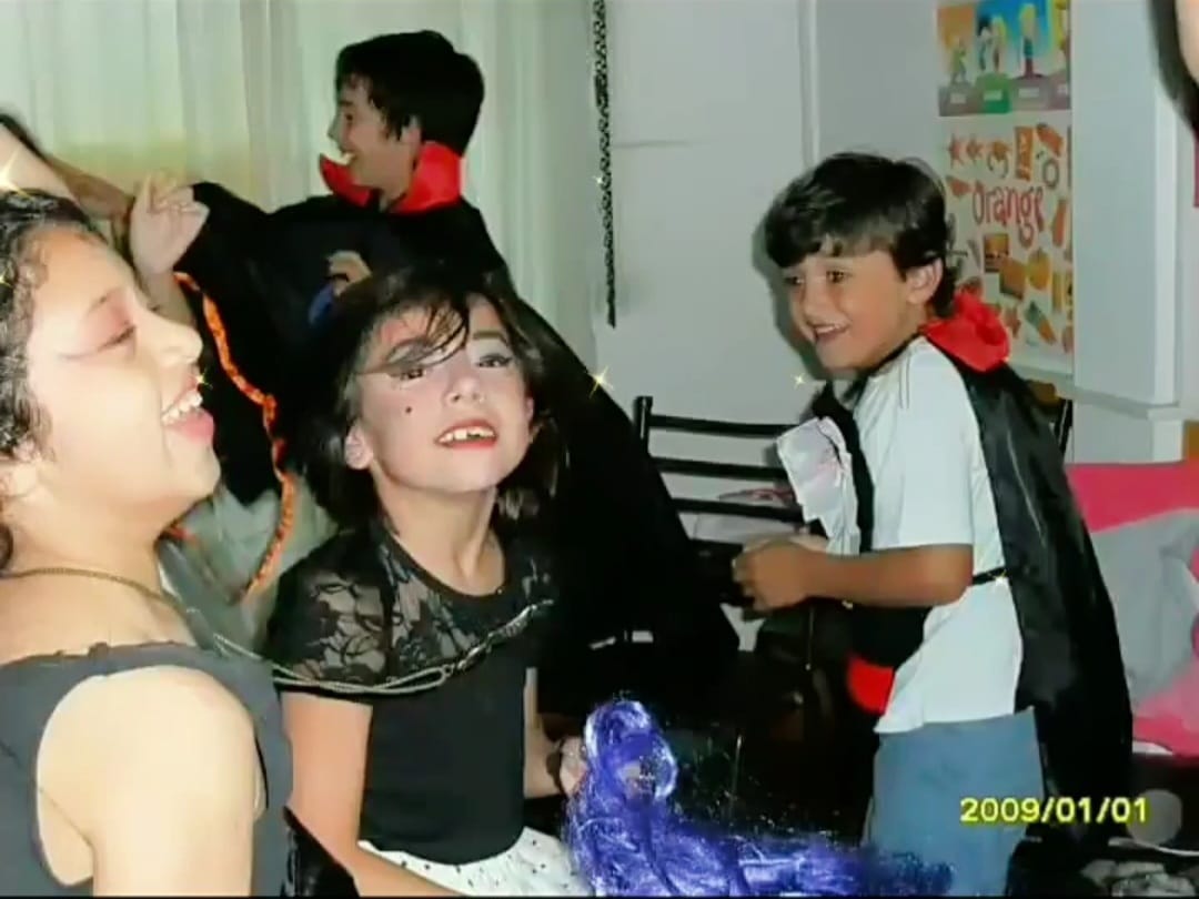 Enseñanza de inglés lúdica para niños